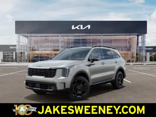 2026 Kia Sorento