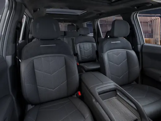 2027 Kia Telluride Hybrid
