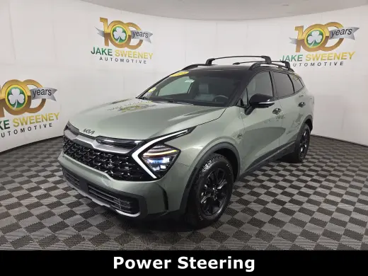 2024 Kia Sportage