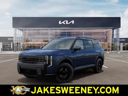 2027 Kia Telluride Hybrid