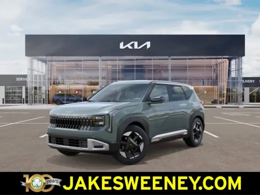 2027 Kia Seltos