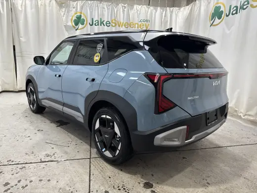 2027 Kia Seltos