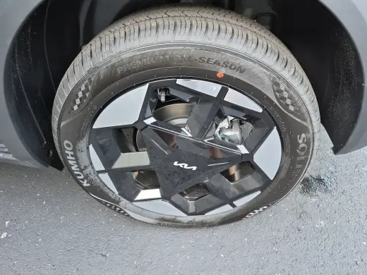 2027 Kia Seltos