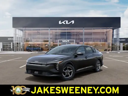 2026 Kia K4