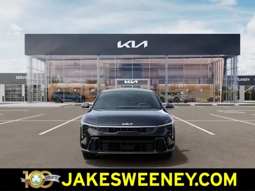 2026 Kia K4 Hatchback