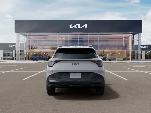 2026 Kia Sportage