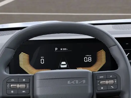 2027 Kia Telluride