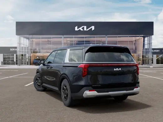 2026 Kia Carnival