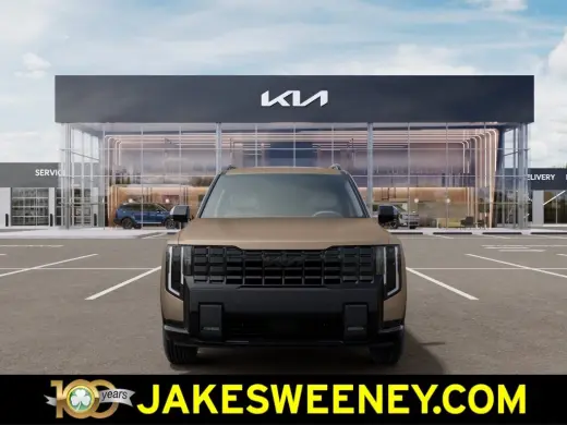 2027 Kia Telluride