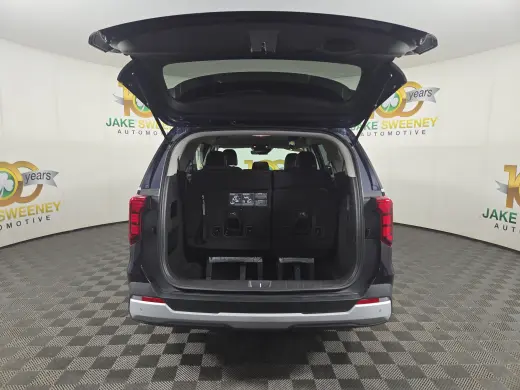 2026 Kia Carnival MPV