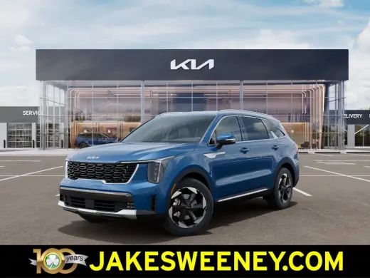 2026 Kia Sorento Hybrid