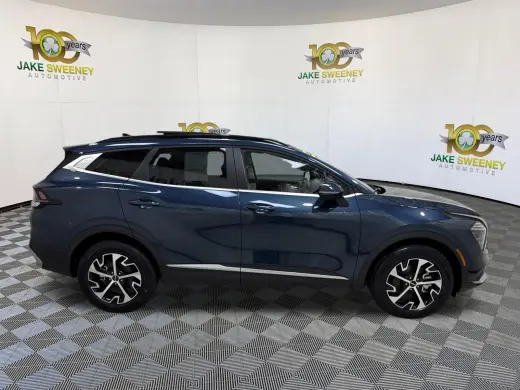2024 Kia Sportage Hybrid