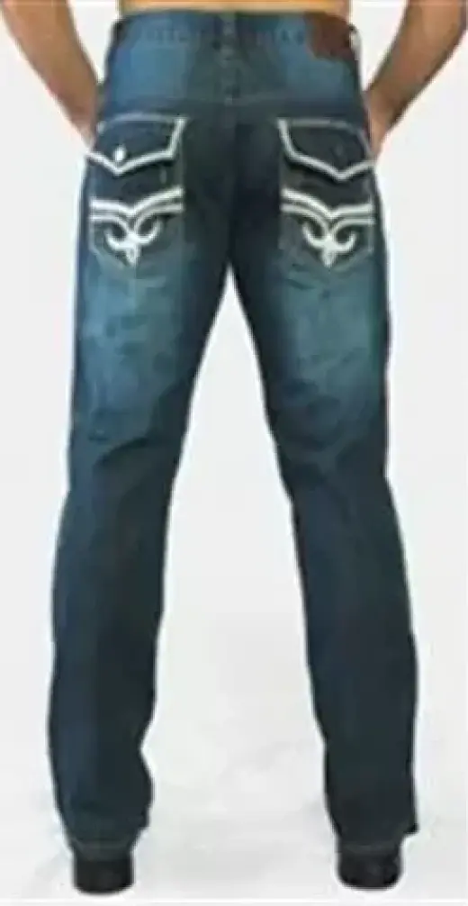 JEANS PARA HOMBRE