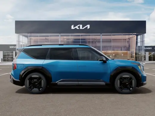 2026 Kia EV9