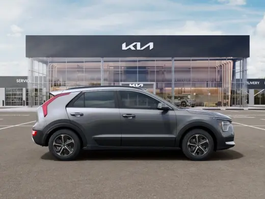 2026 Kia Niro