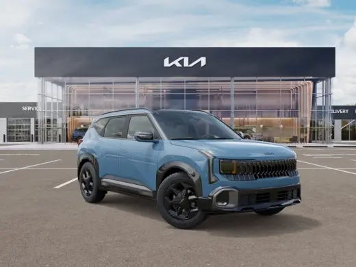 2027 Kia Seltos
