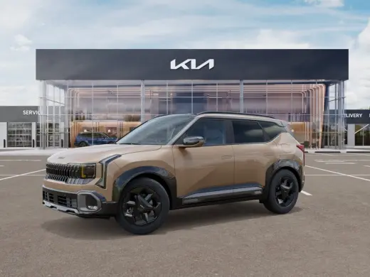 2027 Kia Seltos