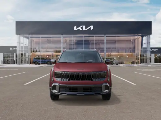 2027 Kia Seltos