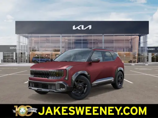 2027 Kia Seltos