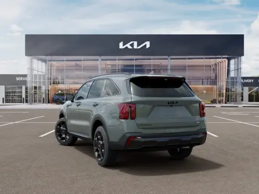 2026 Kia Sorento Hybrid
