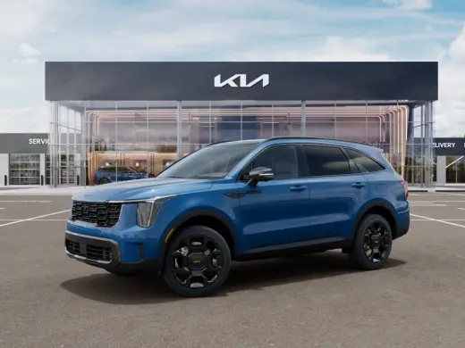 2026 Kia Sorento Hybrid