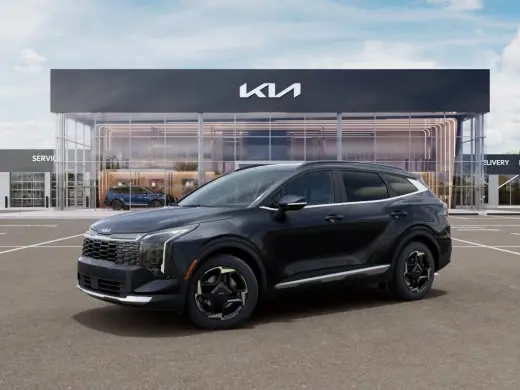 2026 Kia Sportage