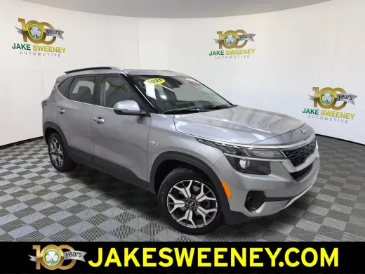 2021 Kia Seltos