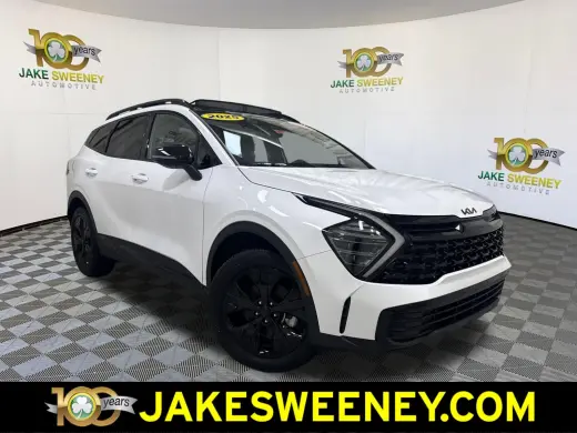 2025 Kia Sportage