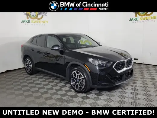 2025 BMW X2