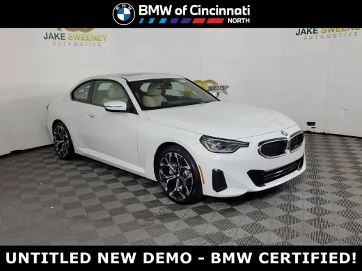 2025 BMW 2 Series