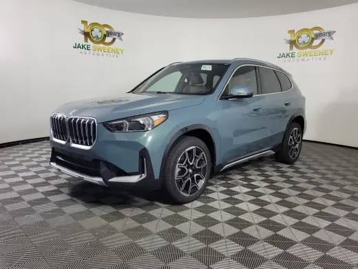 2026 BMW X1