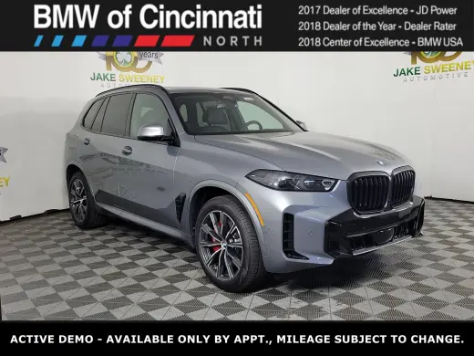 2026 BMW X5