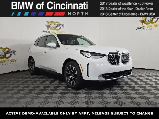 2026 BMW X3