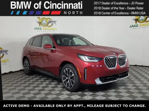 2026 BMW X3