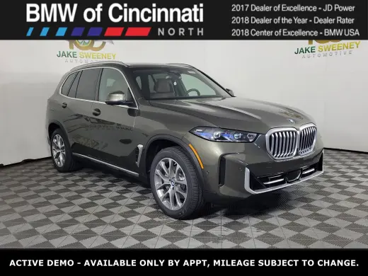 2026 BMW X5