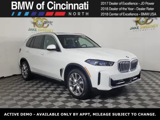 2026 BMW X5