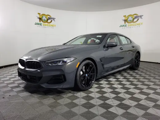 2026 BMW 8 Series