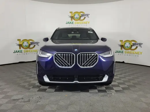 2026 BMW X3