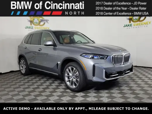 2026 BMW X5