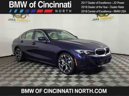 2026 BMW 3 Series