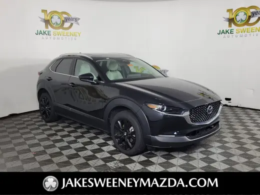 2024 Mazda CX-30