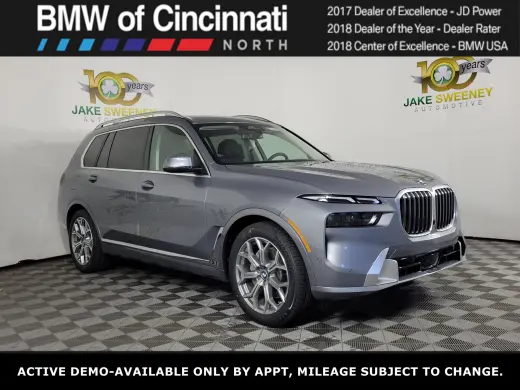 2026 BMW X7