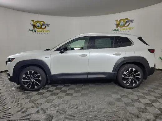 2025 Mazda CX-50 Hybrid