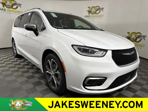 2026 Chrysler Pacifica