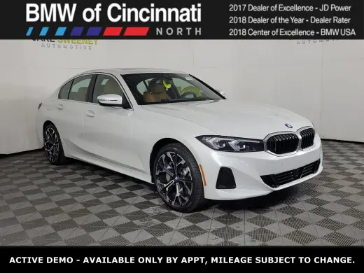 2026 BMW 3 Series