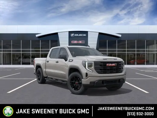 2026 GMC Sierra 1500