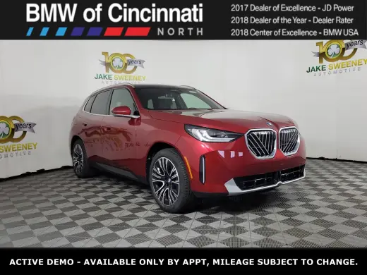2026 BMW X3