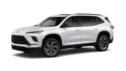 2026 Buick Enclave