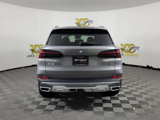 2026 BMW X5