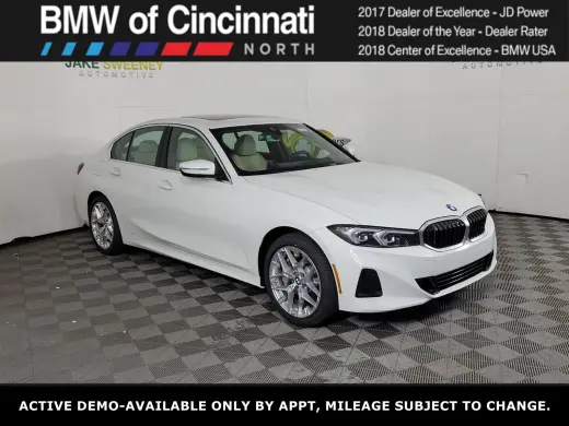 2026 BMW 3 Series